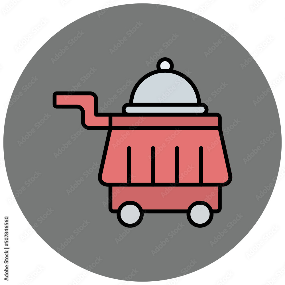 Room service Icon Room service Icon