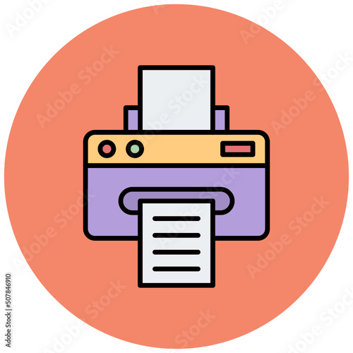 Printer Icon