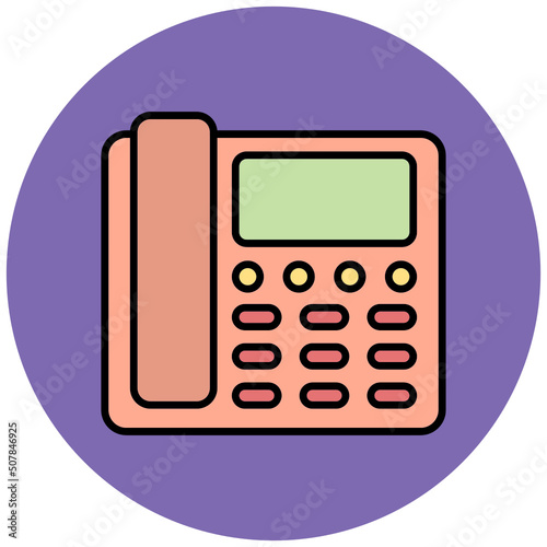 Landline Icon