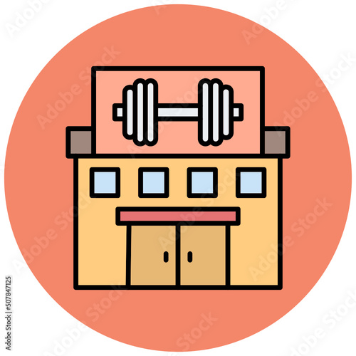 Gym Icon