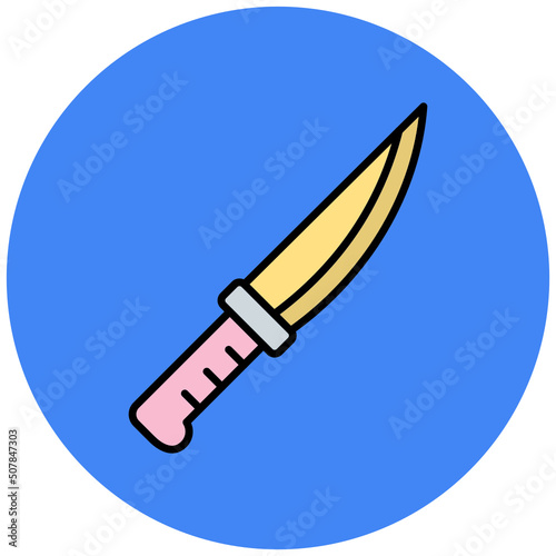 Knife Icon