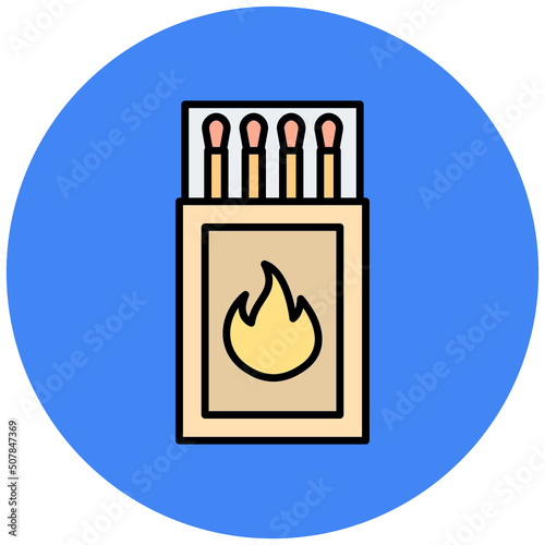 Match box Icon