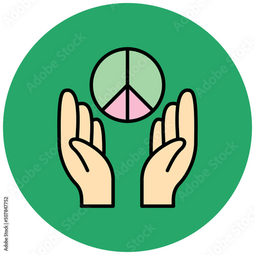 Peace Icon