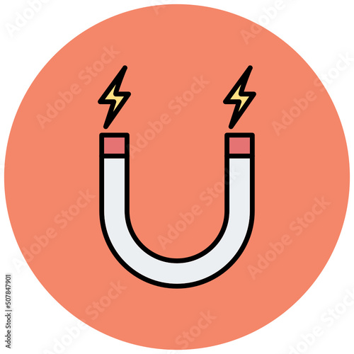Magnet Icon