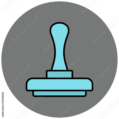 Stamp Icon