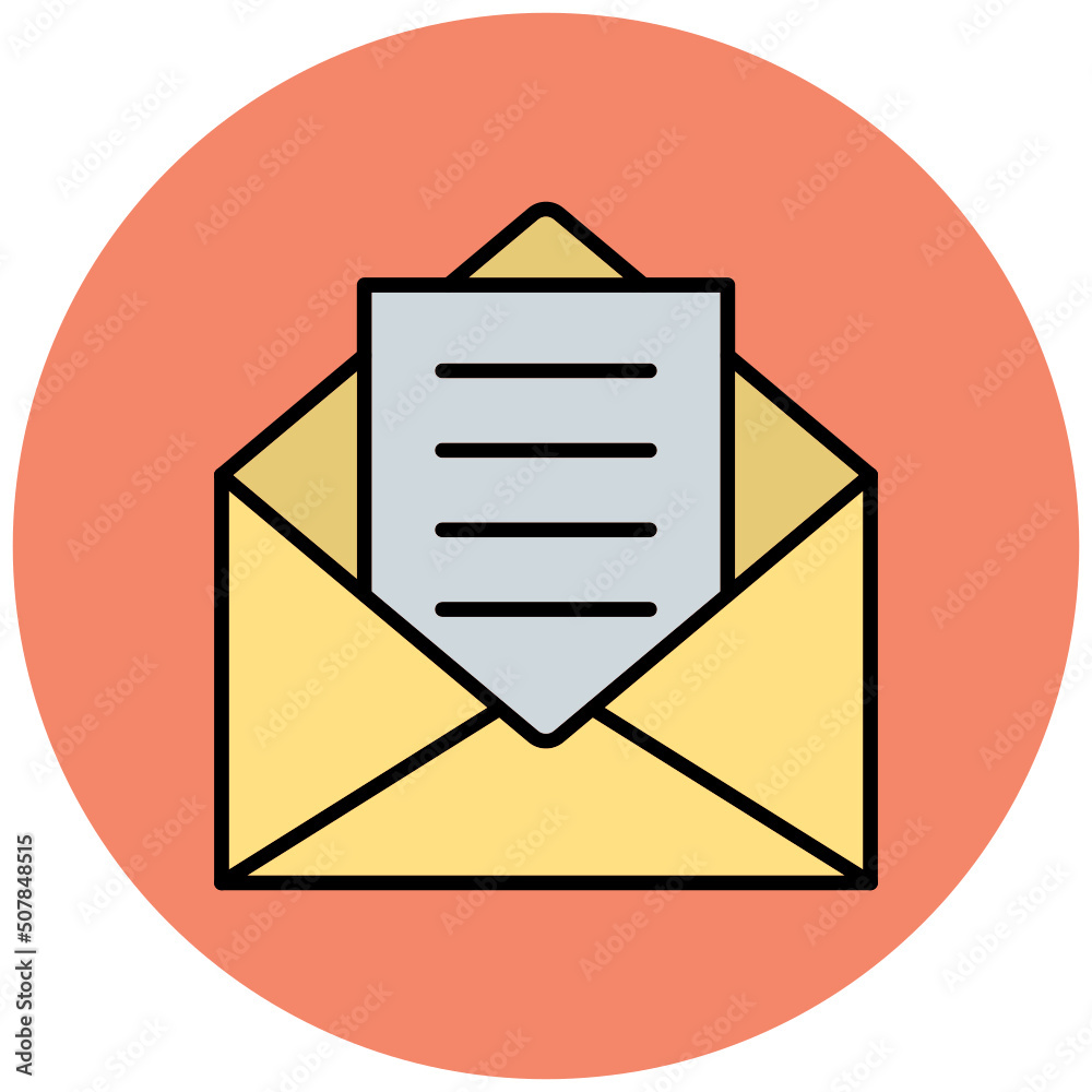 Letter Icon Letter Icon
