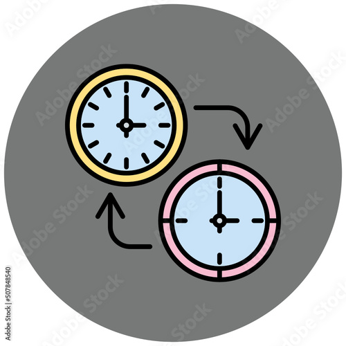 Exchange Icon