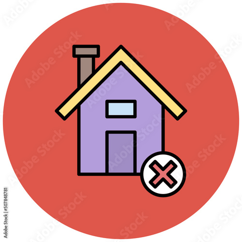 Cancelled Icon
