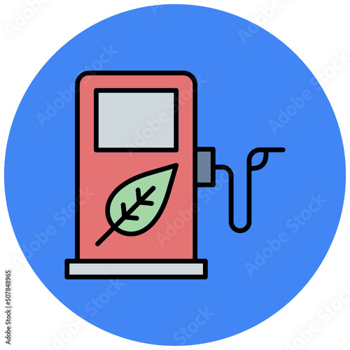 Biofuel Icon