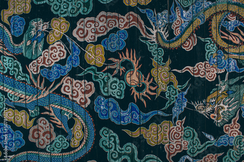 paisley pattern