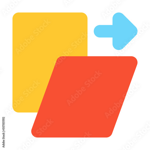 transform icon illustration