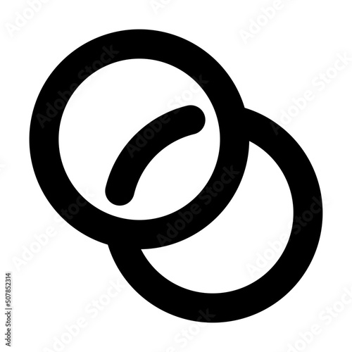 opacity icon illustration