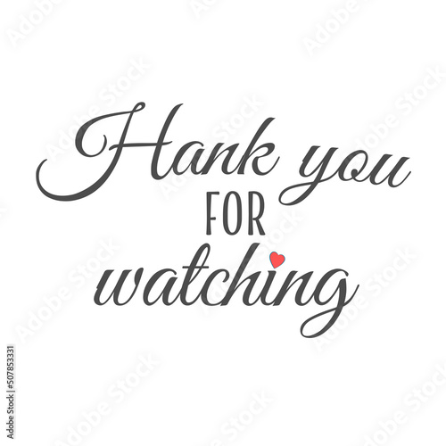 Hank You For Watching.Thank You For Watching.    