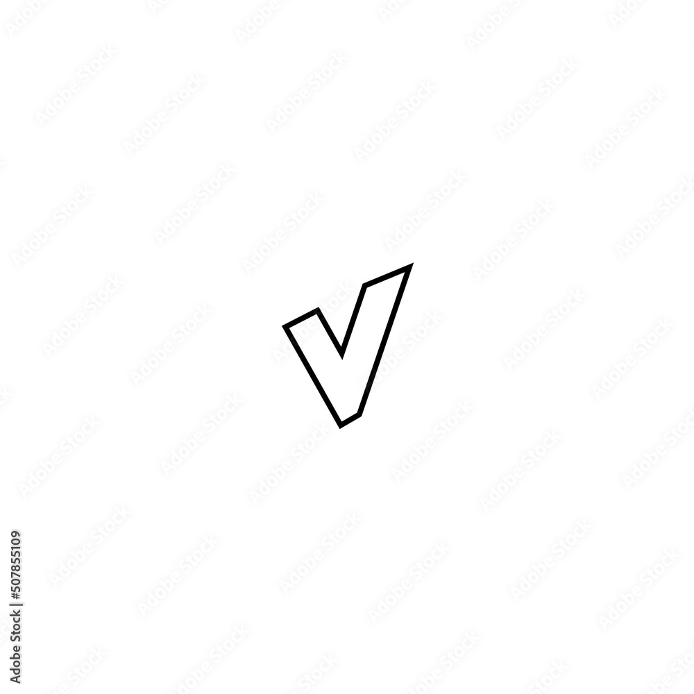 Font letter logo design. Font letter logo design.