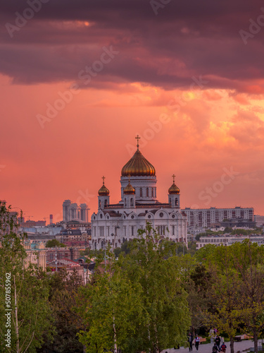 Russia - Moscow red square