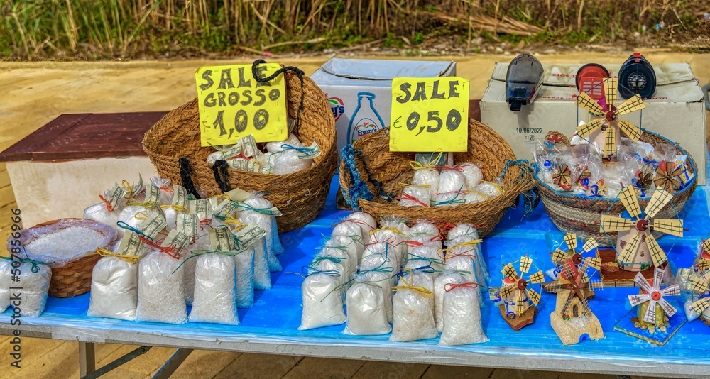 sea salt for sale sicily