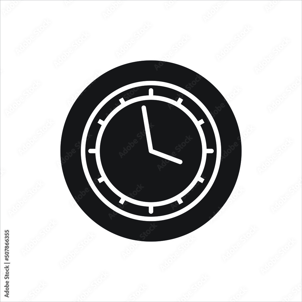 clock vector for website symbol icon presentation clock vector for website symbol icon presentation
