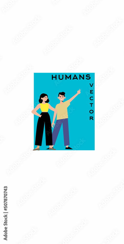 man and person Humans vector illustration man and person Humans vector illustration