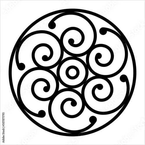 Waffle Icon M_2203015