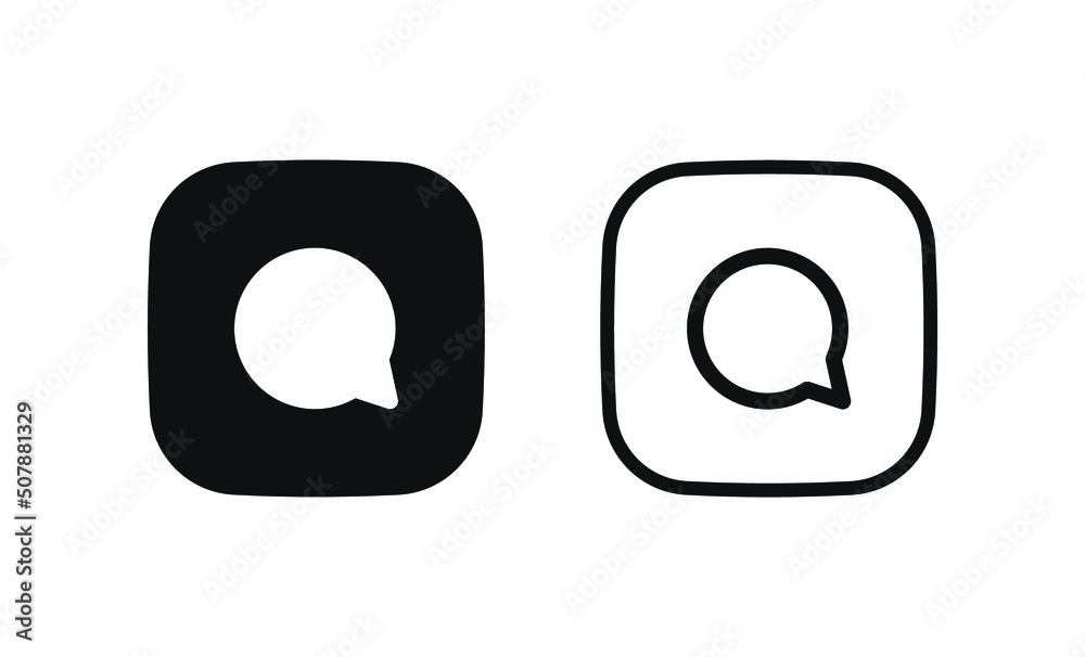 comment icon speech bubble symbol Chat message icons - talk message Bubble chat icon comment icon speech bubble symbol Chat message icons - talk message Bubble chat icon