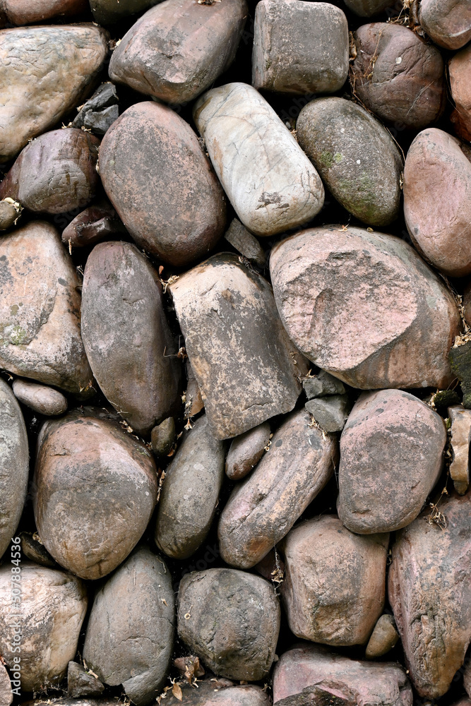 closeup the bunch red brown stones soft focus natural red brown background. closeup the bunch red brown stones soft focus natural red brown background.
