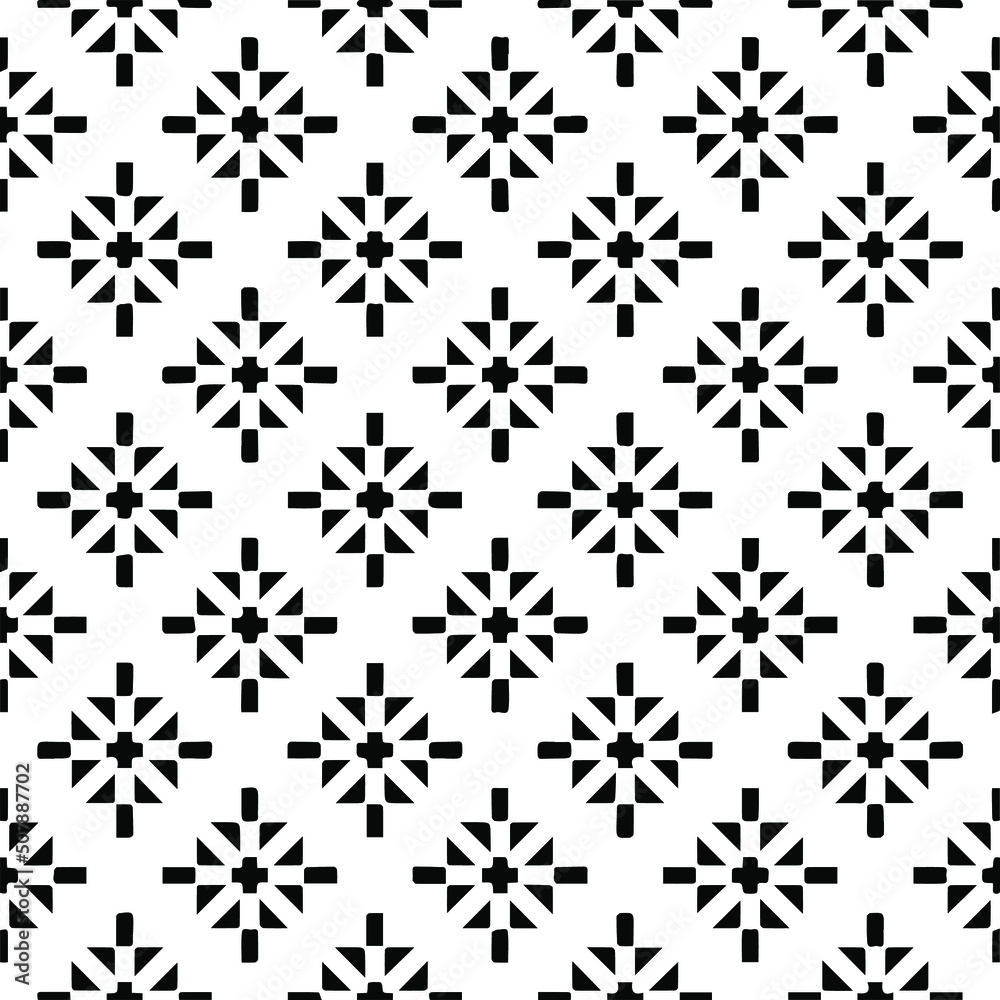 Abstract background with black and white pattern. Unique geometric vector swatch. Perfect for site backdrop, wrapping paper, wallpaper, textile and surface design. Abstract background with black and white pattern. Unique geometric vector swatch. Perfect for site backdrop, wrapping paper, wallpaper, textile and surface design.