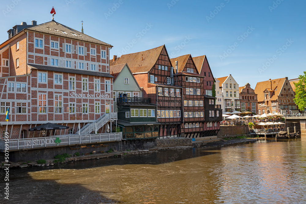 Lüneburg , Altstadt
