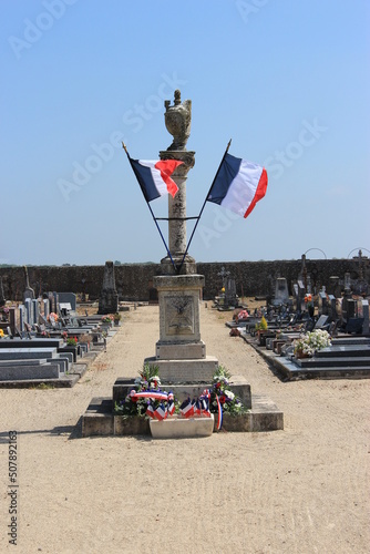 Monument aux morts