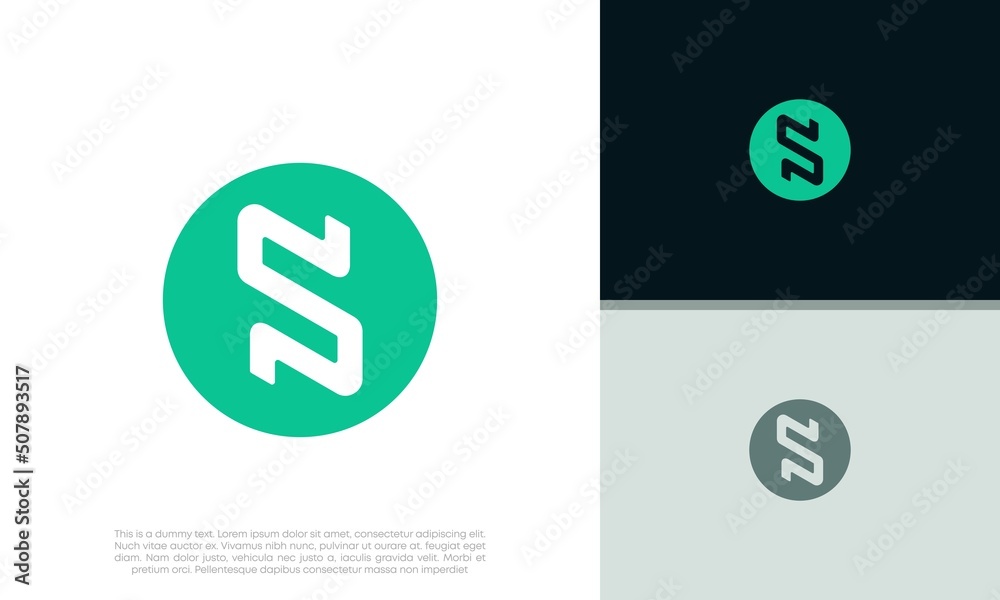Initials S logo design. Initial Letter Logo.
Initials S logo design. Initial Letter Logo.