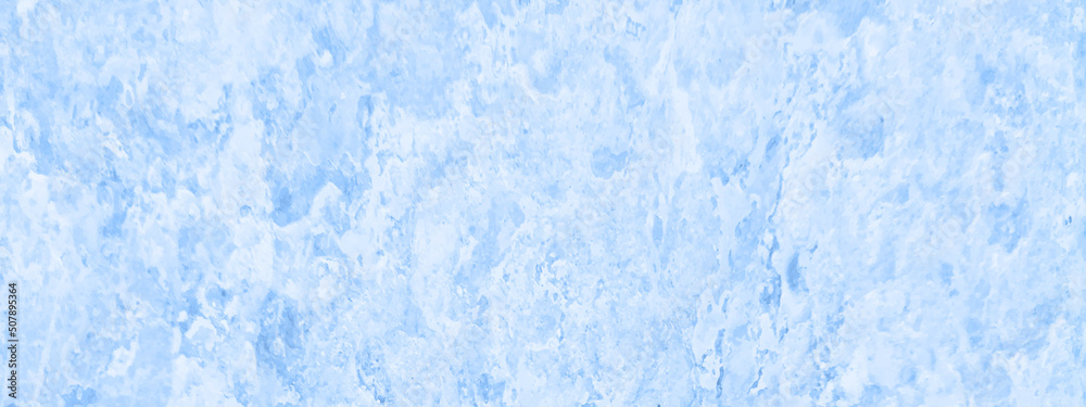 White and blue marble covered frozen ice surface with cloudy distressed texture, Bright beautiful cloudy watercolor background, Blue paper texture with scratched and grunge distressed texture. White and blue marble covered frozen ice surface with cloudy distressed texture, Bright beautiful cloudy watercolor background, Blue paper texture with scratched and grunge distressed texture.