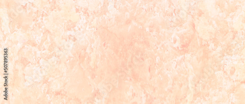 Abstract Smooth brown or light pink Marble Texture, Beautiful pink or brown watercolor texture, pink or brown marble background for interior and exterior design.