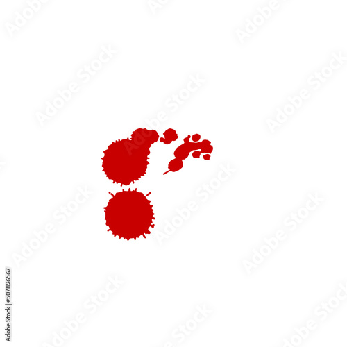 Ink Stain 