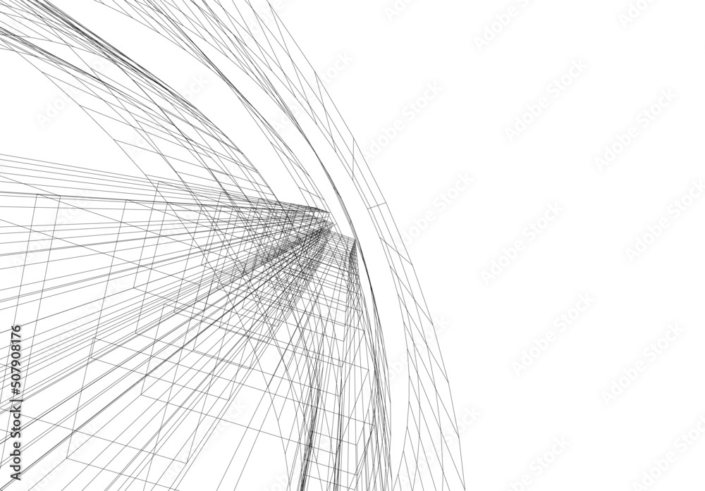 abstract architectural background abstract architectural background