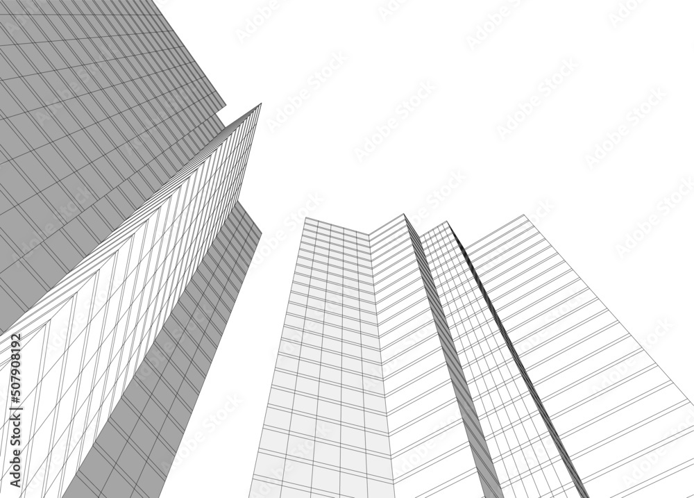abstract architectural background abstract architectural background