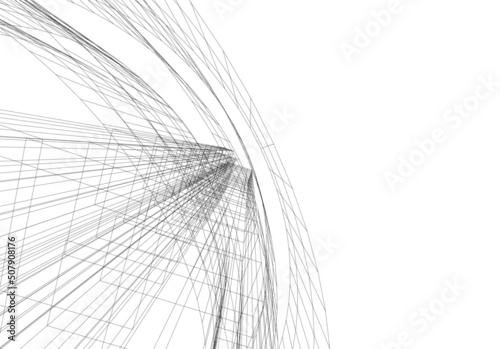 abstract architectural background