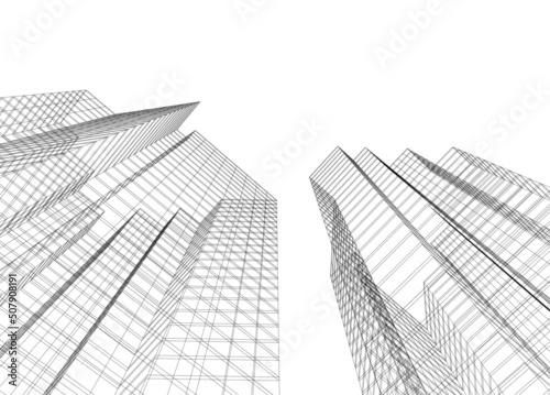 abstract architectural background