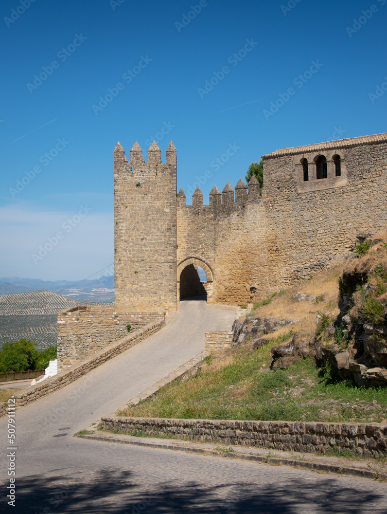 Sabiote, un pueblo de Jaén que junto a Úbeda y Baeza forman los mejores pueblos del renacimiento.
Sabiote, a town in Jaen with many Renaissance monuments.
