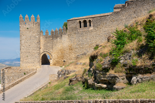 Sabiote, un pueblo de Jaén que junto a Úbeda y Baeza forman los mejores pueblos del renacimiento.
Sabiote, a town in Jaen with many Renaissance monuments.
