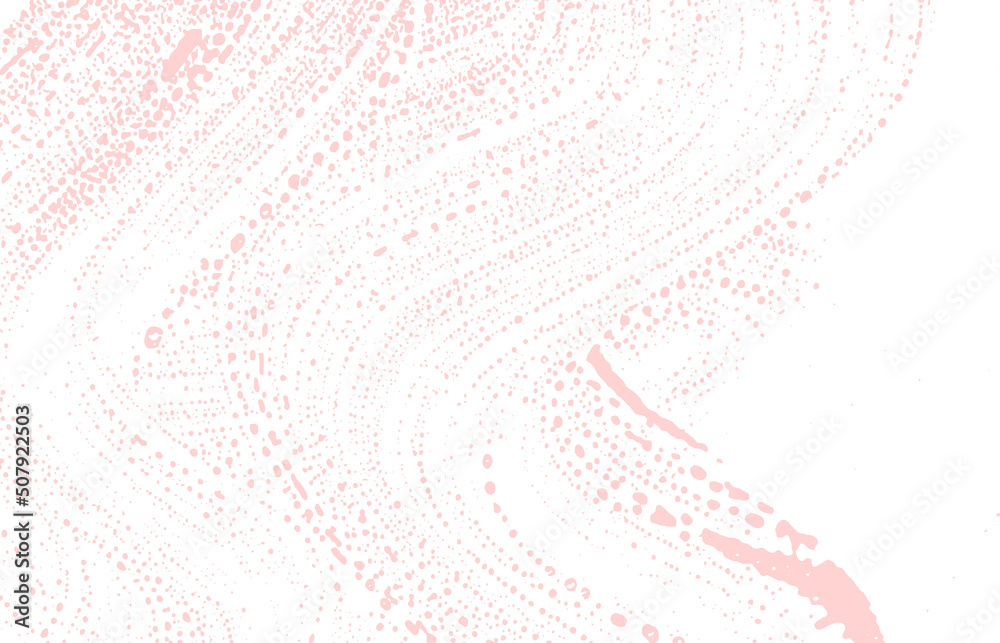 Grunge texture. Distress pink rough trace. Favorab Grunge texture. Distress pink rough trace. Favorab