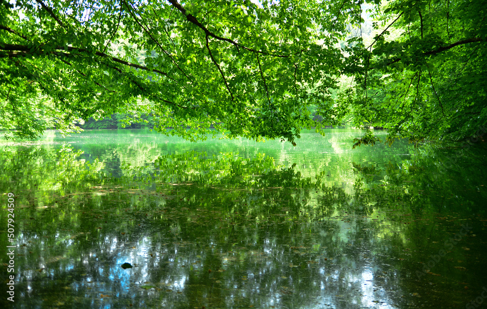 YEDIGOLLER (SEVEN LAKES) NATIONAL PARK, The Black Sea region begins east of Istanbul in Bolu, whose centerpiece is Yedigoller (Yedigöller) or Seven Lakes National Park. YEDIGOLLER (SEVEN LAKES) NATIONAL PARK, The Black Sea region begins east of Istanbul in Bolu, whose centerpiece is Yedigoller (Yedigöller) or Seven Lakes National Park.