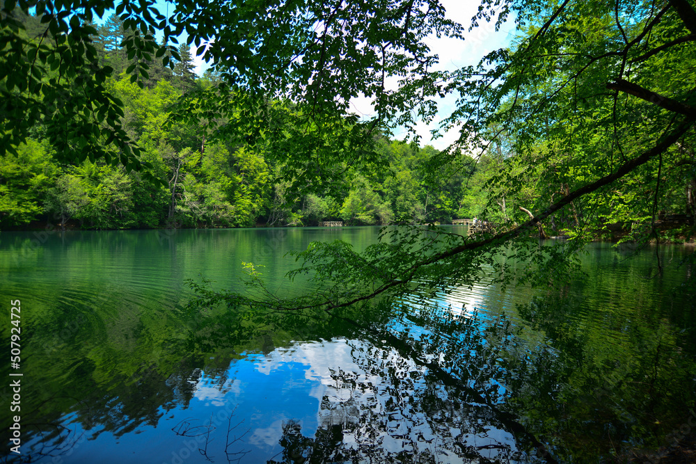 YEDIGOLLER (SEVEN LAKES) NATIONAL PARK, The Black Sea region begins east of Istanbul in Bolu, whose centerpiece is Yedigoller (Yedigöller) or Seven Lakes National Park. YEDIGOLLER (SEVEN LAKES) NATIONAL PARK, The Black Sea region begins east of Istanbul in Bolu, whose centerpiece is Yedigoller (Yedigöller) or Seven Lakes National Park.