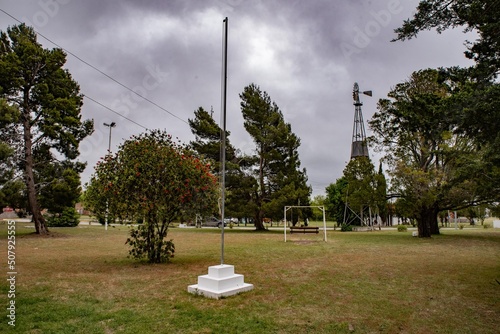 Copetonas, Province of Buenos Aires, Argentina. photo