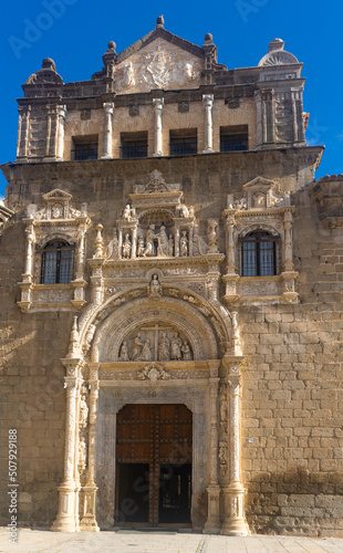 Santa Cruz Museum, Toledo, Castilla-La Mancha, Spain