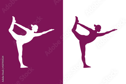 Photography Collage femenino Magenta