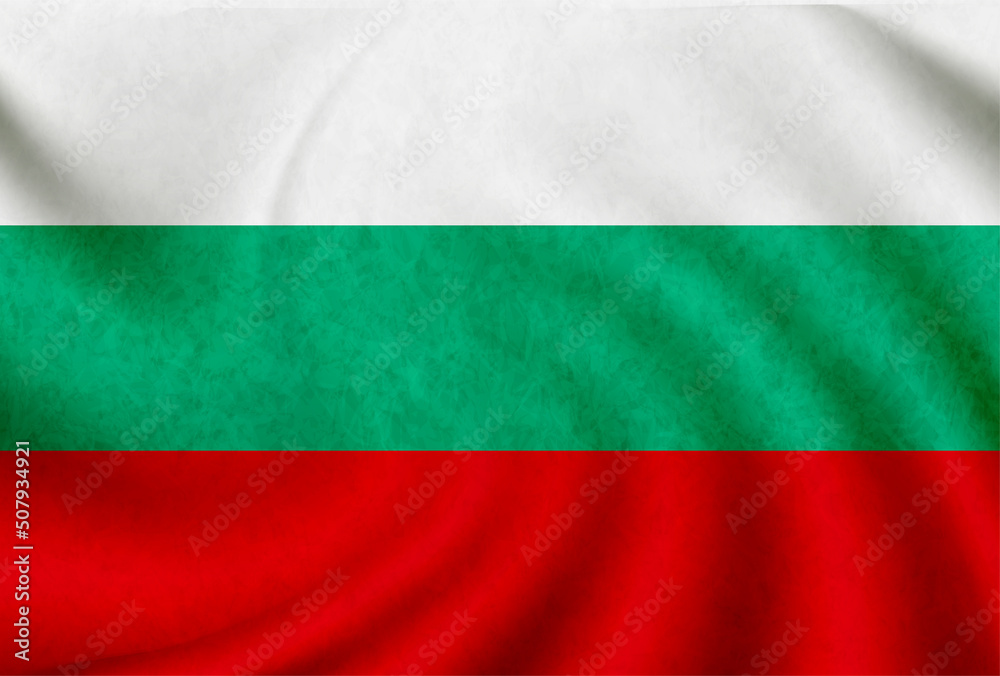 ブルガリア　 国　旗　アイコン