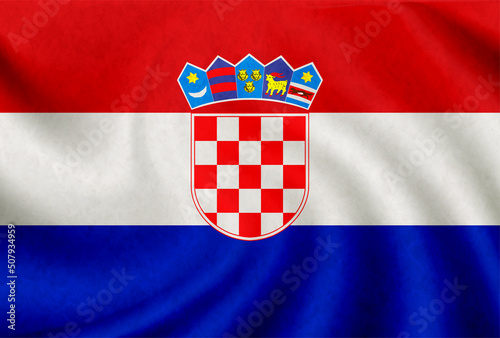クロアチア 国 旗 アイコン
