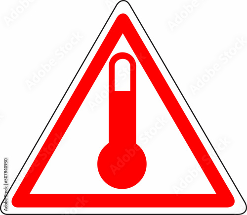 vm8, advertencia, peligro, triángulo, símbolo, exclamación, atención, carretera, advertencia, blanco, icono, rojo, seguridad, concepto, arriesgar, aislada, ilustración, triangular, azar, señal de tráf