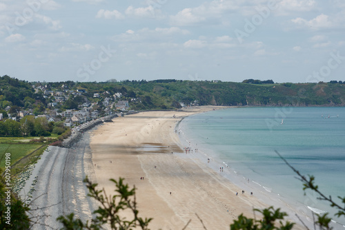 plage des rosaires - saint-brieuc