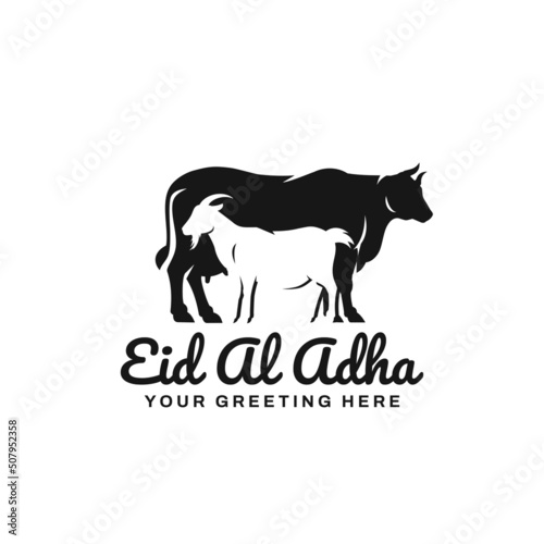 Eid al adha logo