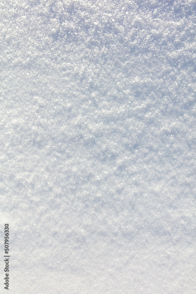 Snowy crust as an abstract background. Snowy crust as an abstract background.